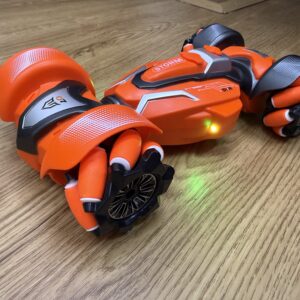 CARRO SVR 360 CONTROL REMOTO