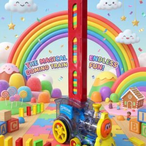 TREN AUTOMATICO DE DOMINO