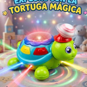 TORTUGA MAGICA INTERACTIVA