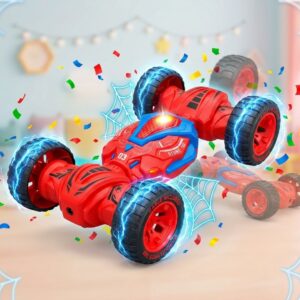 CARRO SPIDER-MAN A CONTROL REMOTO