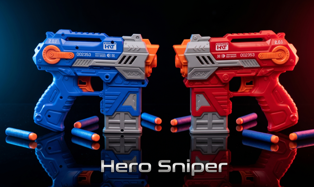 PISTOLA HERO SNIPER