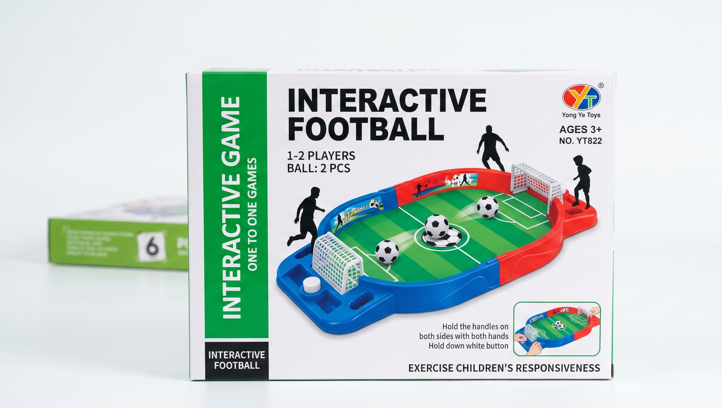 INTERACTIVE FOOTBALL - Image 3