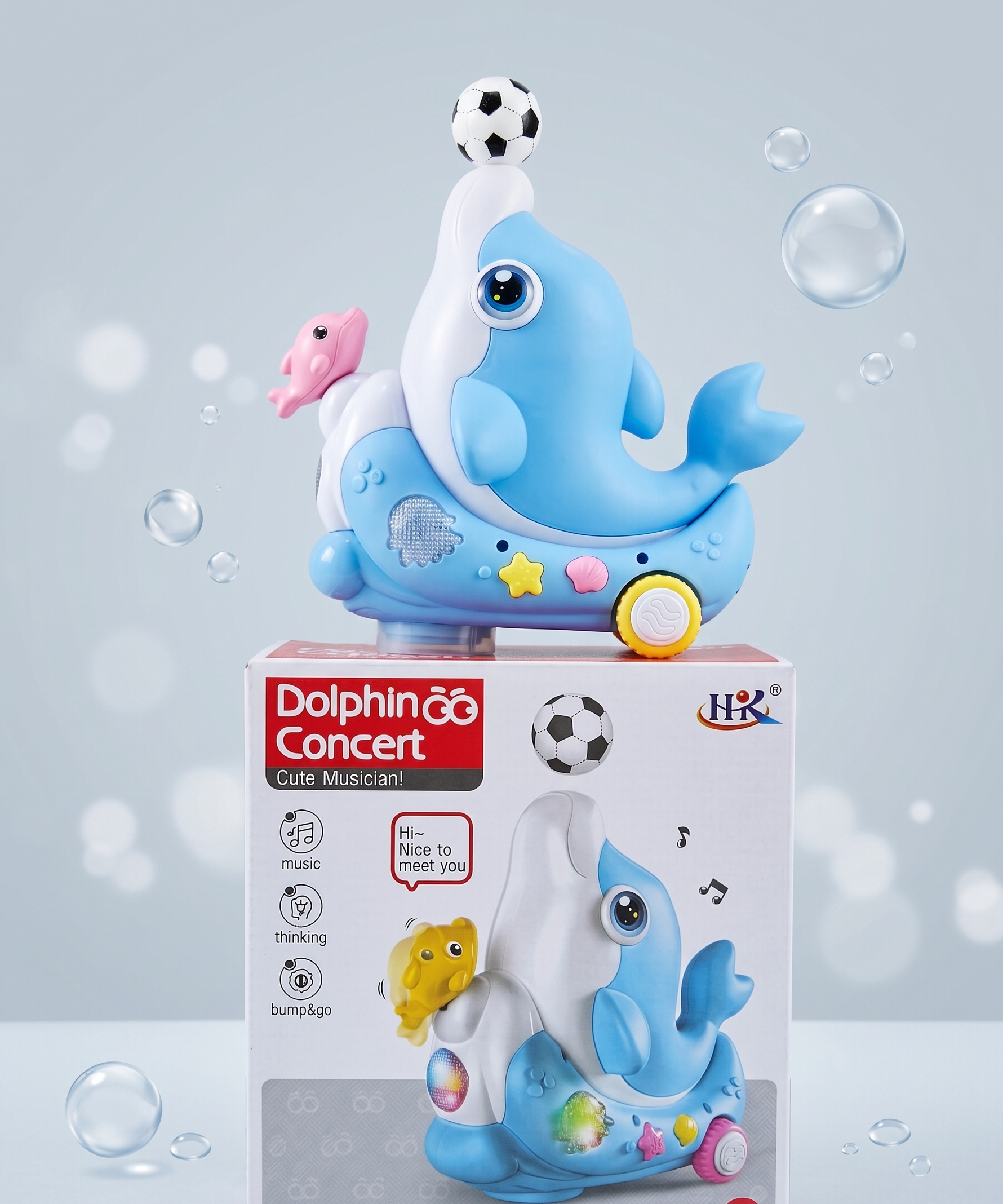 DELFIN MUSICAL - Image 3