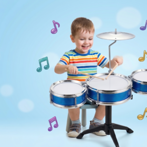 BATERIA PARA NIÑOS