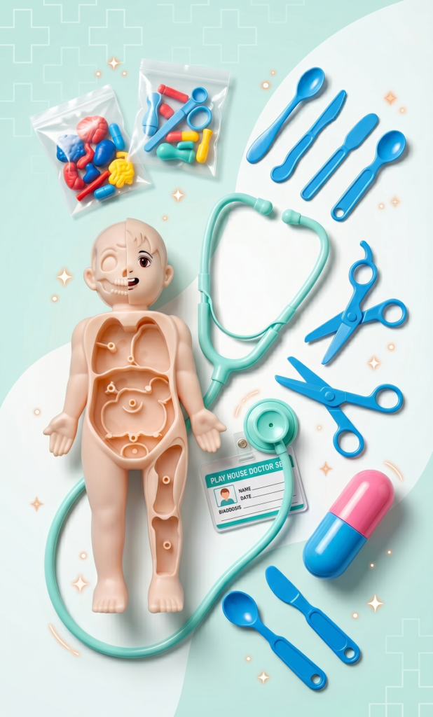 MINI MEDICAL DOCTOR