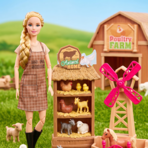 BARBIE GRANJA