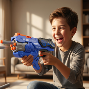 PISTOLA DE DARDOS UNIDAD