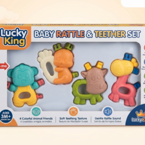 sonajeros para bebe